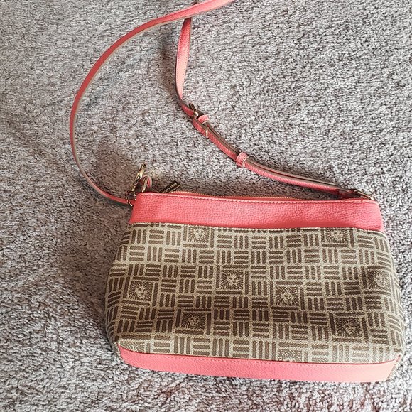 Ann Klein Crossbody Summer Bag - Picture 2 of 2